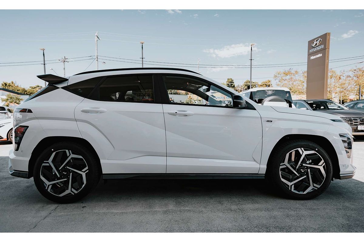 2025 Hyundai Kona Premium N Line SX2.V2