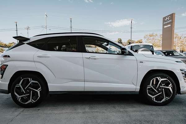 2025 Hyundai Kona Premium N Line SX2.V2