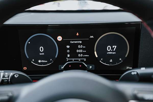 2025 Hyundai Kona Premium N Line SX2.V2
