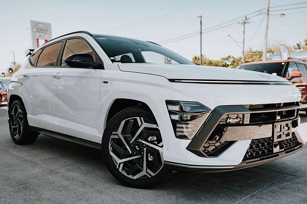 2025 Hyundai Kona Premium N Line SX2.V2