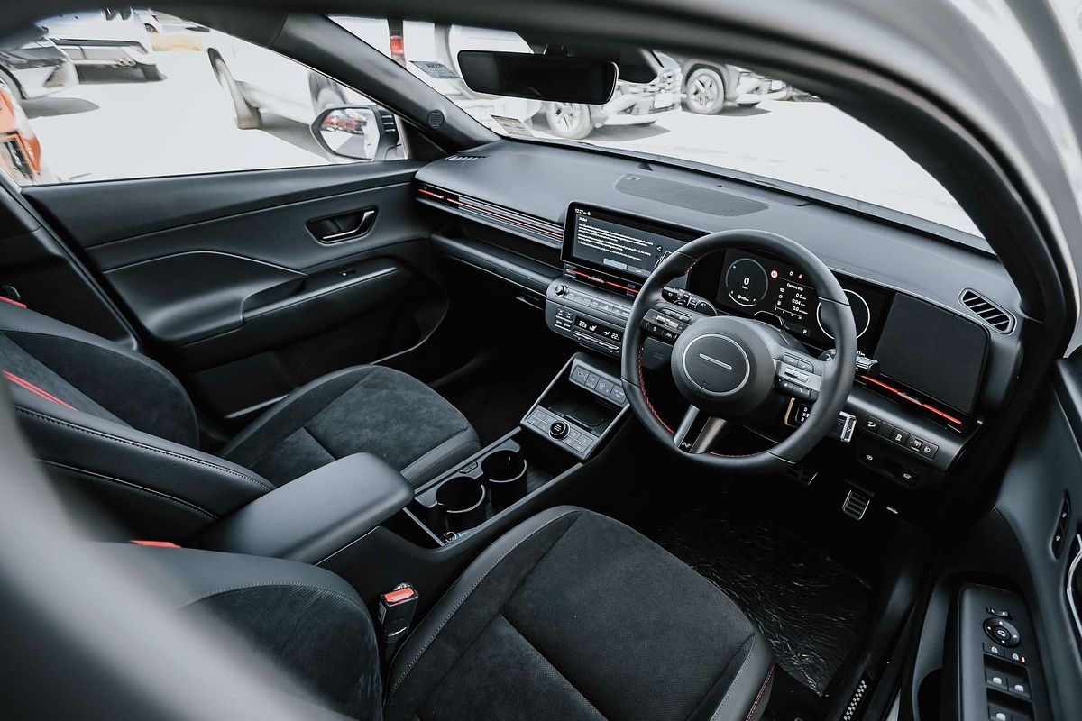2025 Hyundai Kona Premium N Line SX2.V2
