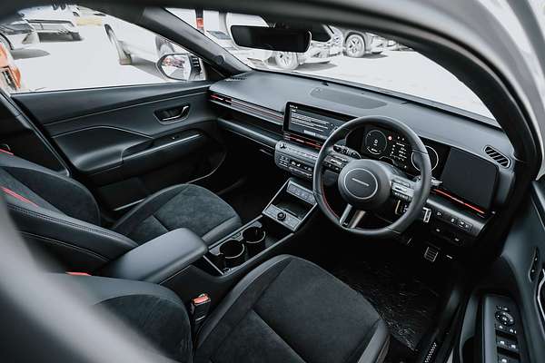 2025 Hyundai Kona Premium N Line SX2.V2