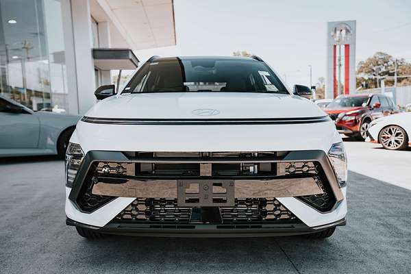 2025 Hyundai Kona Premium N Line SX2.V2