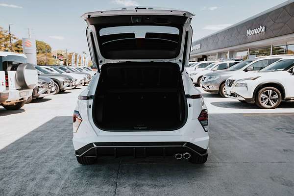 2025 Hyundai Kona Premium N Line SX2.V2