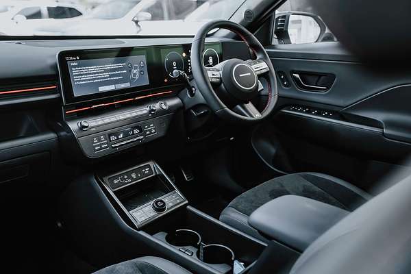 2025 Hyundai Kona Premium N Line SX2.V2