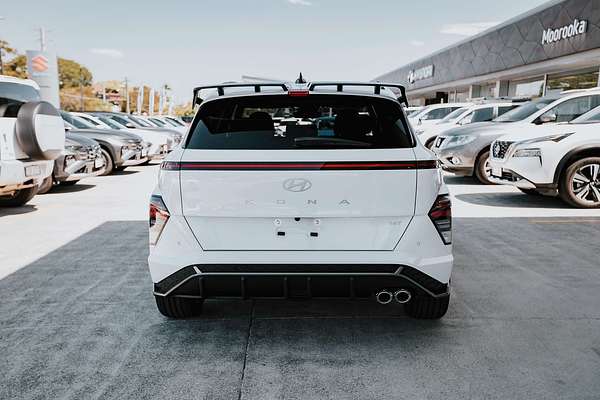 2025 Hyundai Kona Premium N Line SX2.V2