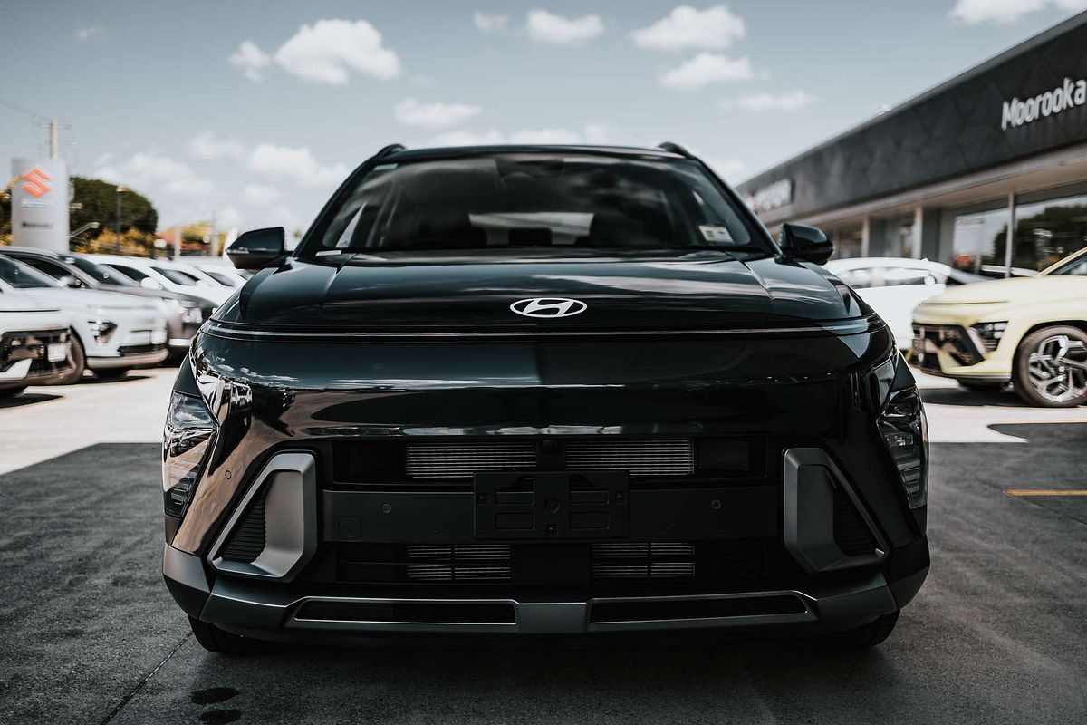 2025 Hyundai Kona Premium SX2.V3