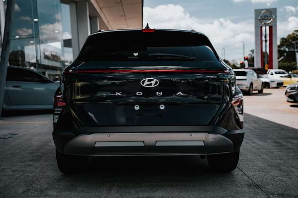 2025 Hyundai Kona Premium SX2.V3