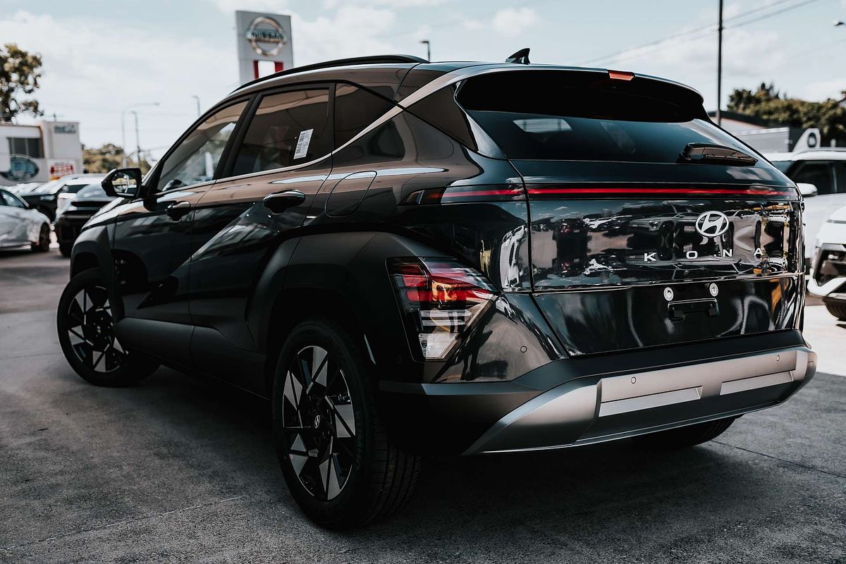 2025 Hyundai Kona Premium SX2.V3