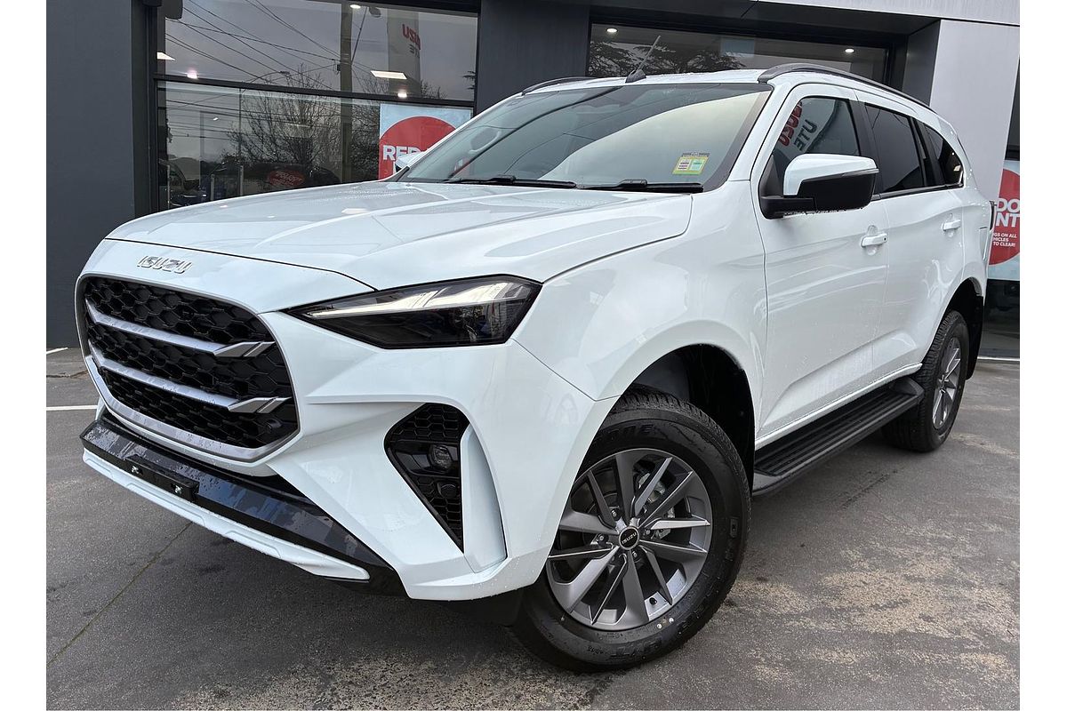 2025 Isuzu MU-X LS-U