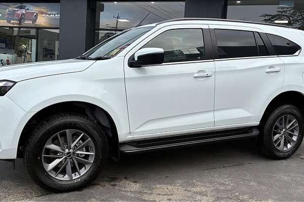2025 Isuzu MU-X LS-U