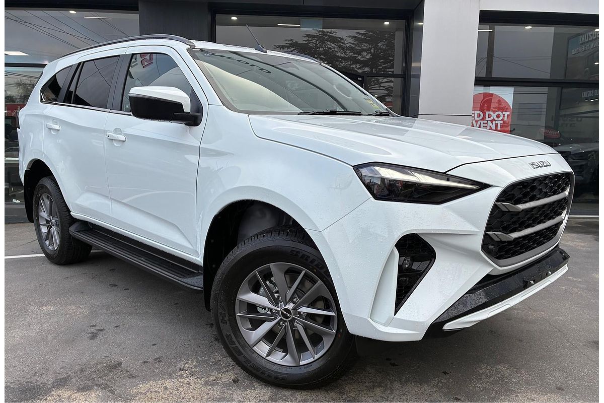 2025 Isuzu MU-X LS-U
