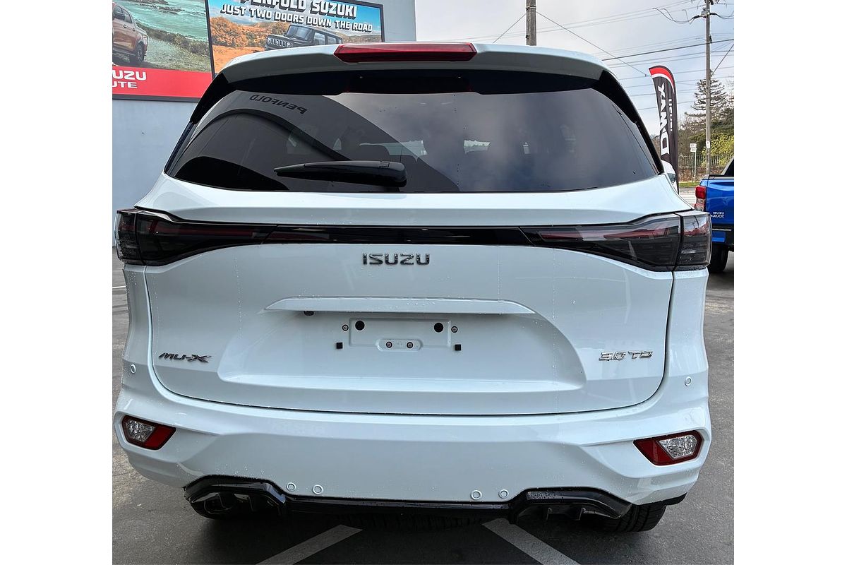 2025 Isuzu MU-X LS-U