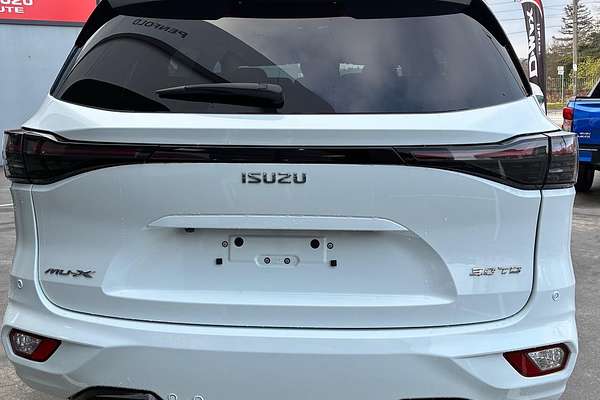 2025 Isuzu MU-X LS-U