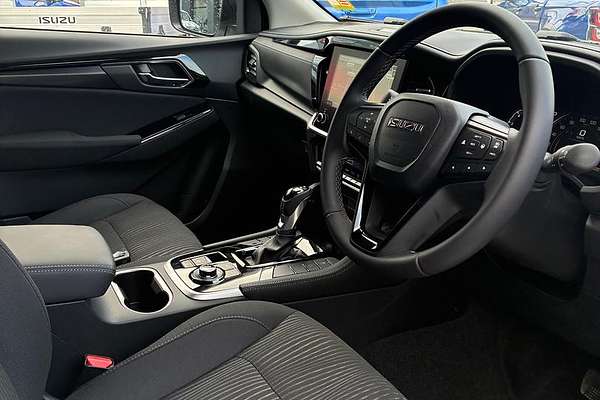 2025 Isuzu MU-X LS-U