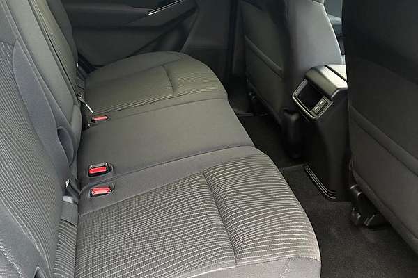 2025 Isuzu MU-X LS-U
