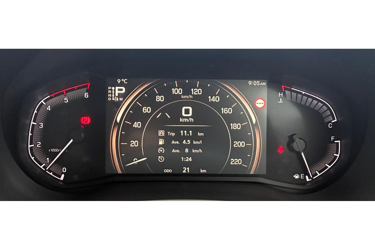 2025 Isuzu MU-X LS-U