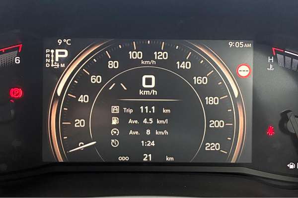 2025 Isuzu MU-X LS-U
