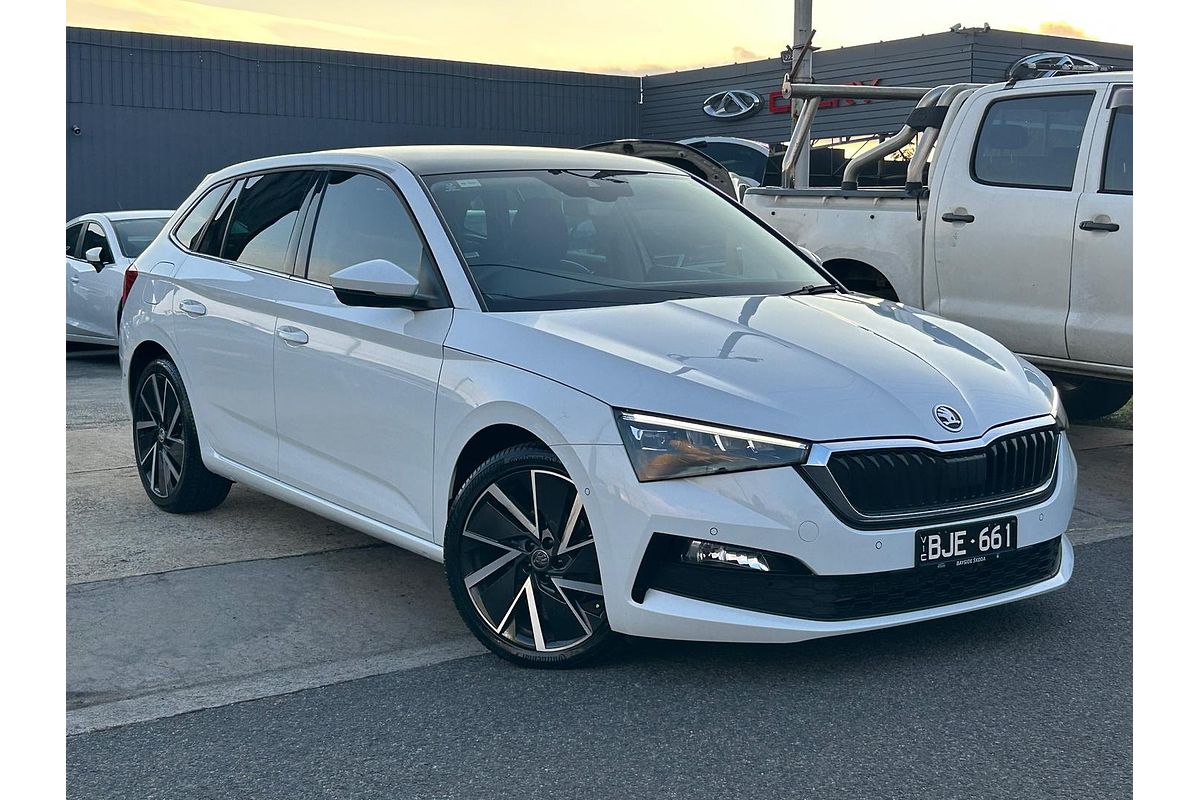 2020 SKODA Scala 110TSI Launch Edition NW