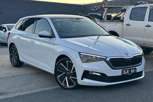 2020 SKODA Scala 110TSI Launch Edition NW