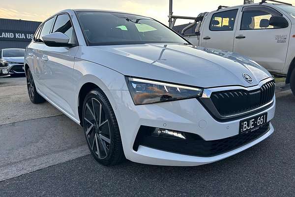 2020 SKODA Scala 110TSI Launch Edition NW