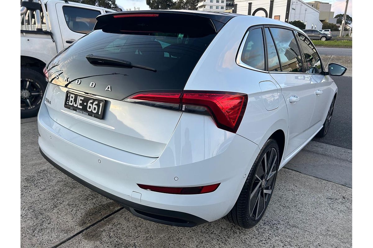 2020 SKODA Scala 110TSI Launch Edition NW