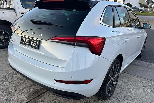 2020 SKODA Scala 110TSI Launch Edition NW