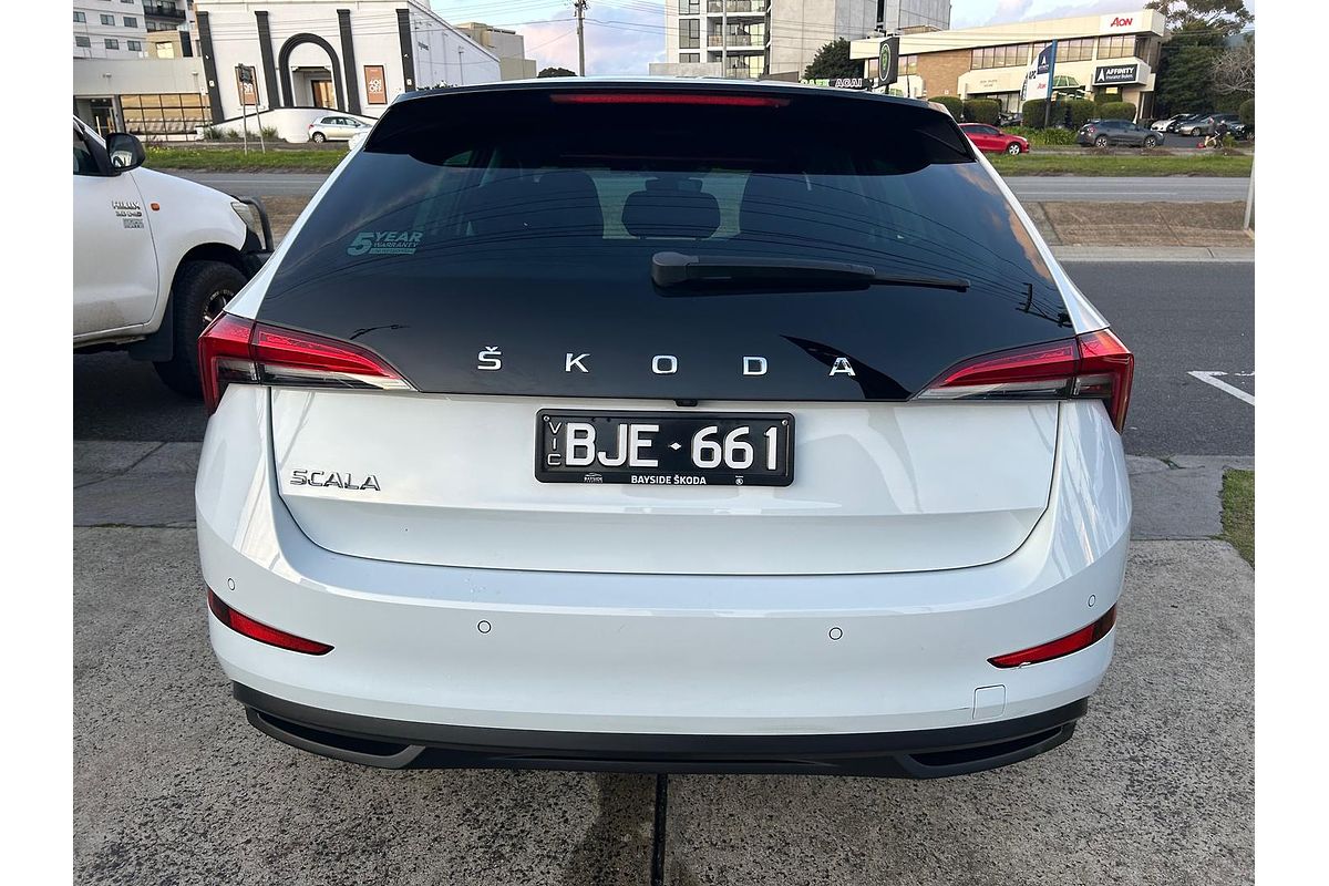 2020 SKODA Scala 110TSI Launch Edition NW
