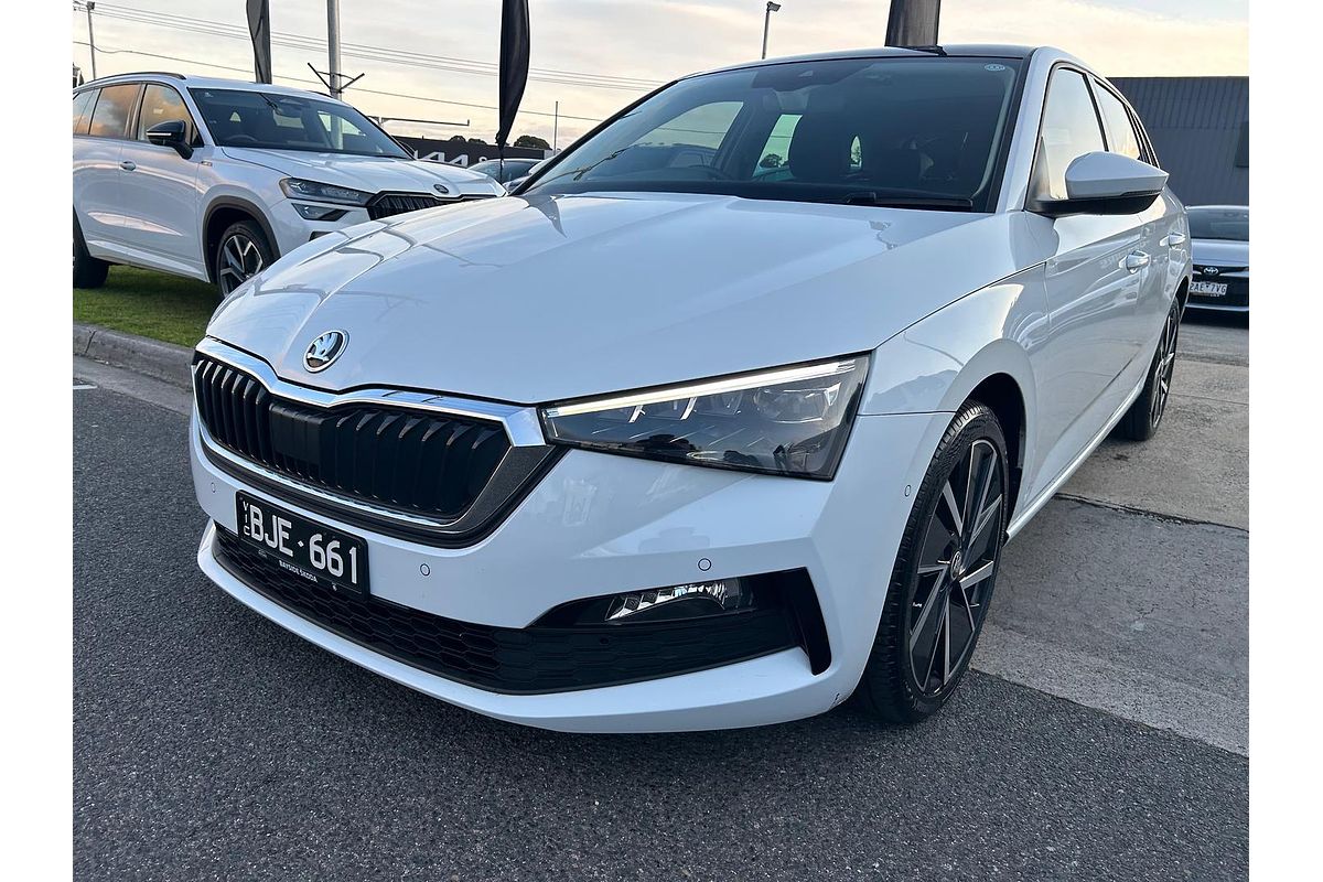 2020 SKODA Scala 110TSI Launch Edition NW