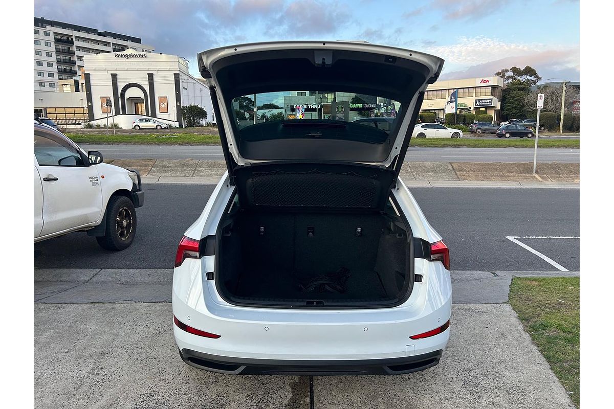 2020 SKODA Scala 110TSI Launch Edition NW