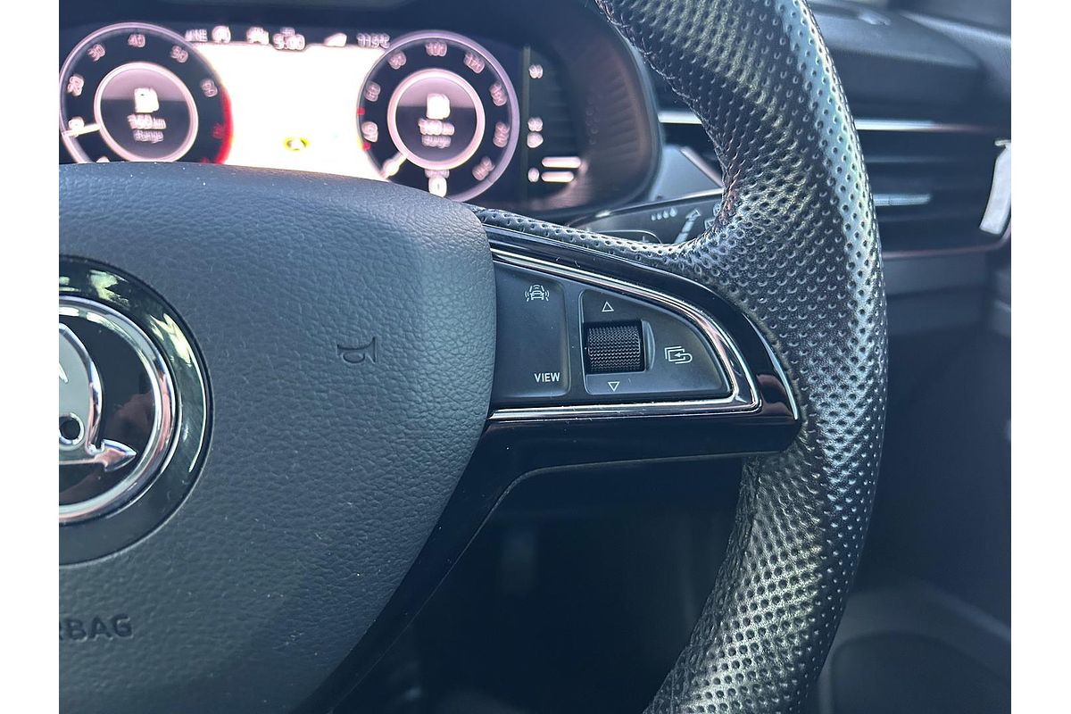2020 SKODA Scala 110TSI Launch Edition NW