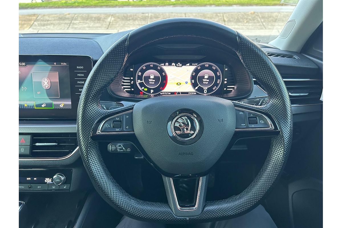 2020 SKODA Scala 110TSI Launch Edition NW
