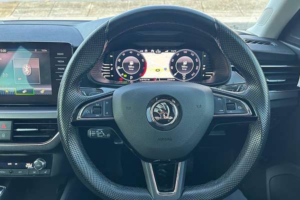 2020 SKODA Scala 110TSI Launch Edition NW