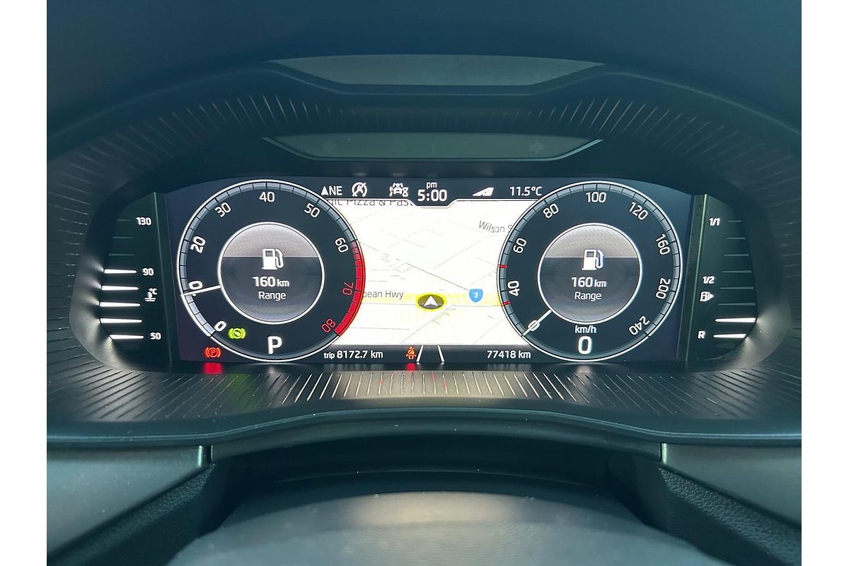 2020 SKODA Scala 110TSI Launch Edition NW