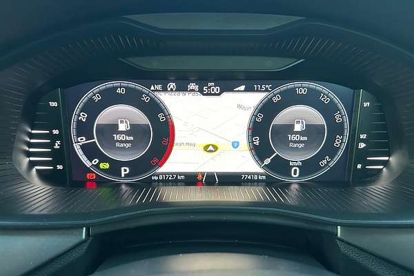 2020 SKODA Scala 110TSI Launch Edition NW