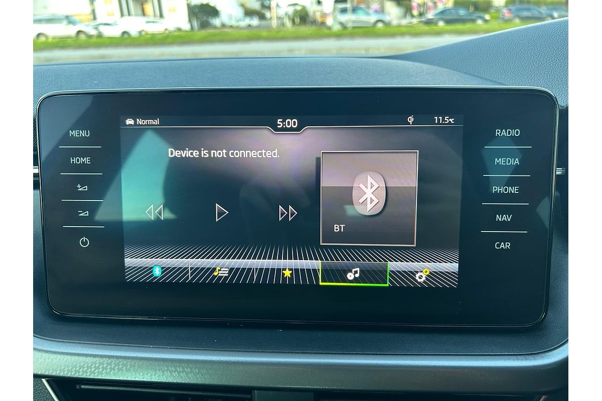 2020 SKODA Scala 110TSI Launch Edition NW