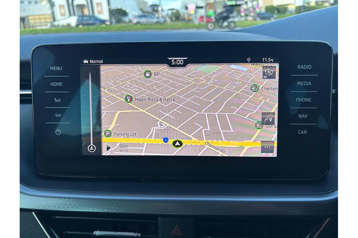 2020 SKODA Scala 110TSI Launch Edition NW