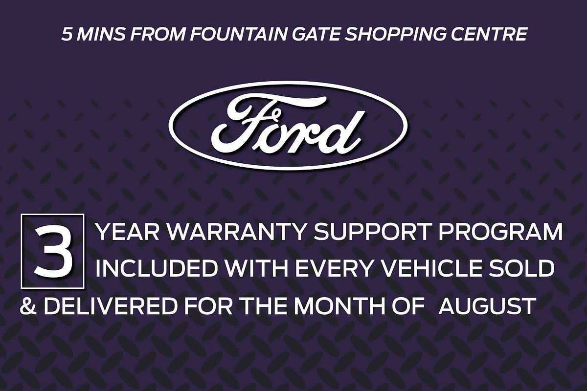 2024 Ford Everest Sport  2.0L