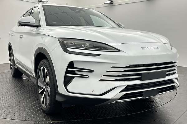 2025 BYD SEALION 6 Premium