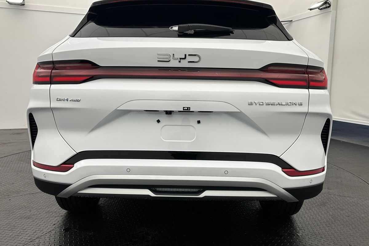 2025 BYD SEALION 6 Premium