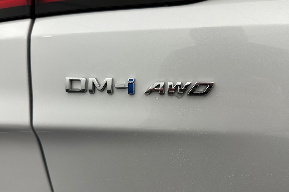 2025 BYD SEALION 6 Premium