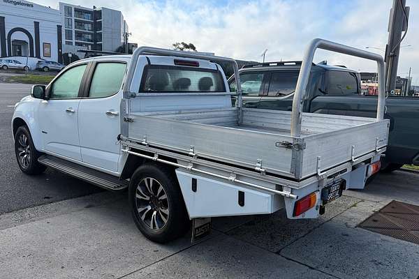 2017 Holden Colorado LTZ RG 4X4