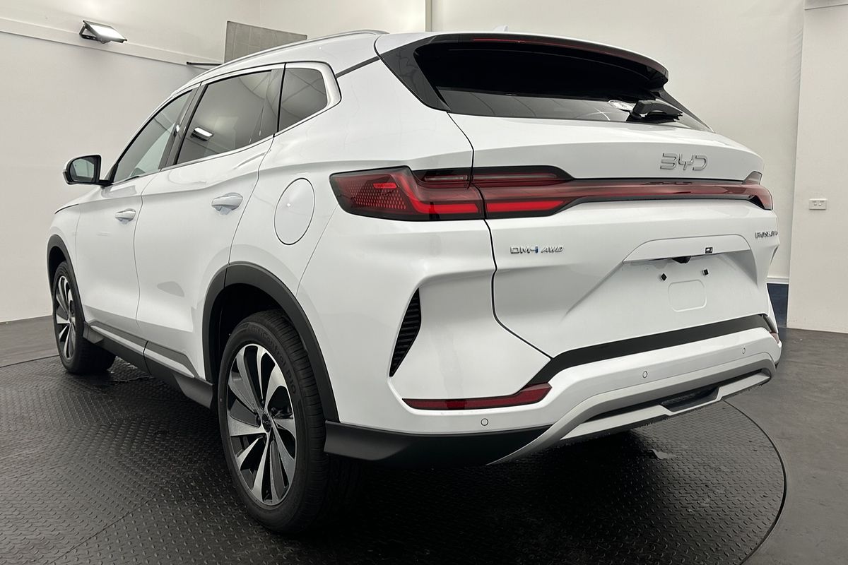 2025 BYD SEALION 6 Premium