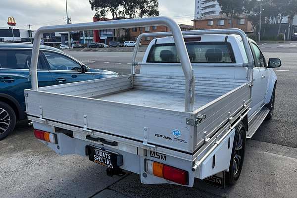 2017 Holden Colorado LTZ RG 4X4