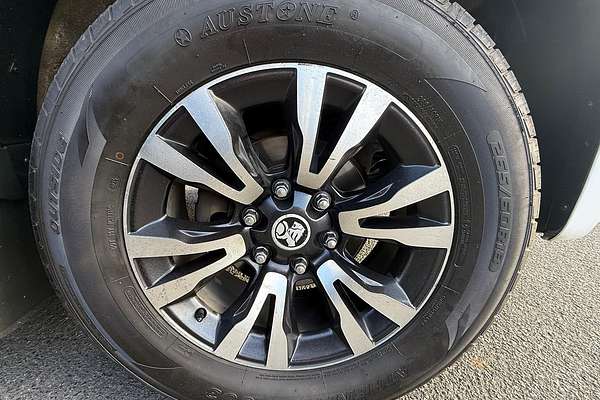 2017 Holden Colorado LTZ RG 4X4