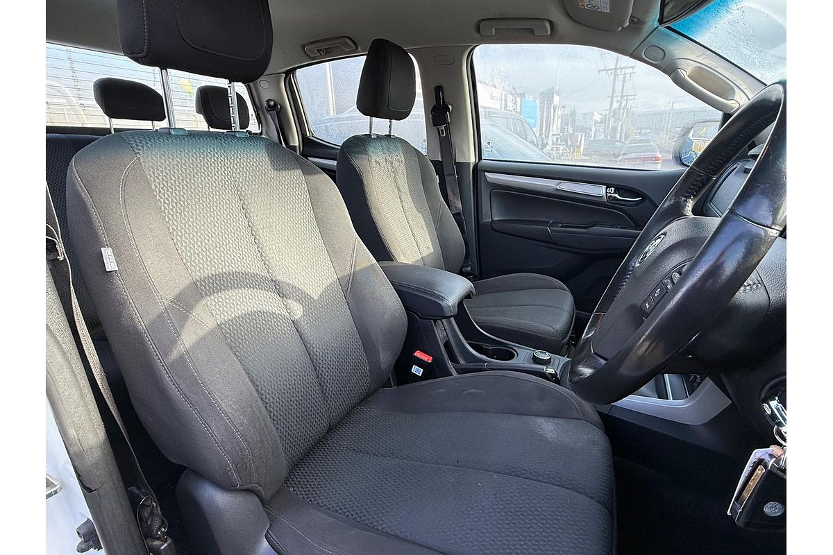 2017 Holden Colorado LTZ RG 4X4
