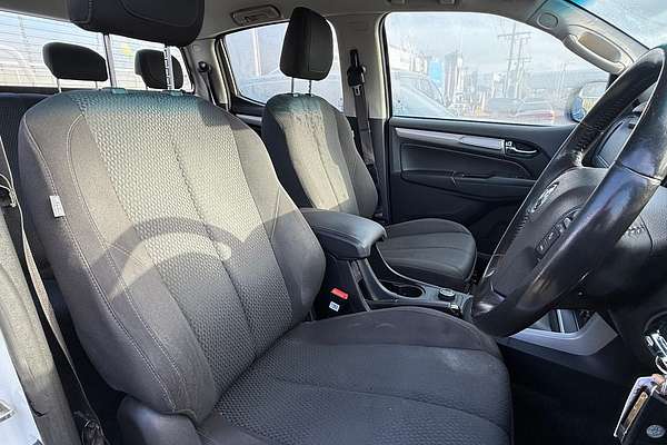 2017 Holden Colorado LTZ RG 4X4