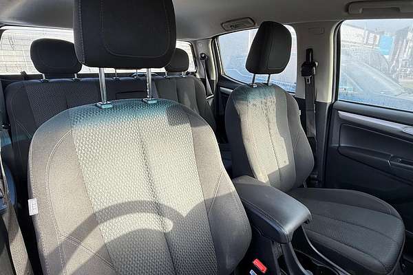 2017 Holden Colorado LTZ RG 4X4