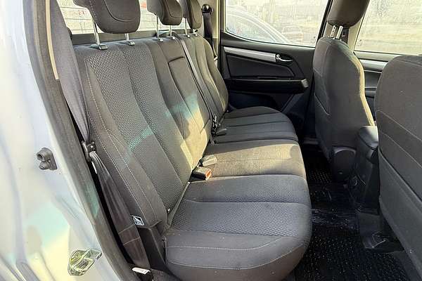 2017 Holden Colorado LTZ RG 4X4