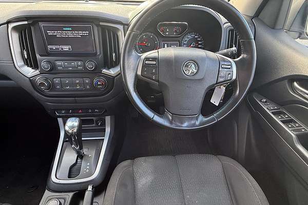2017 Holden Colorado LTZ RG 4X4